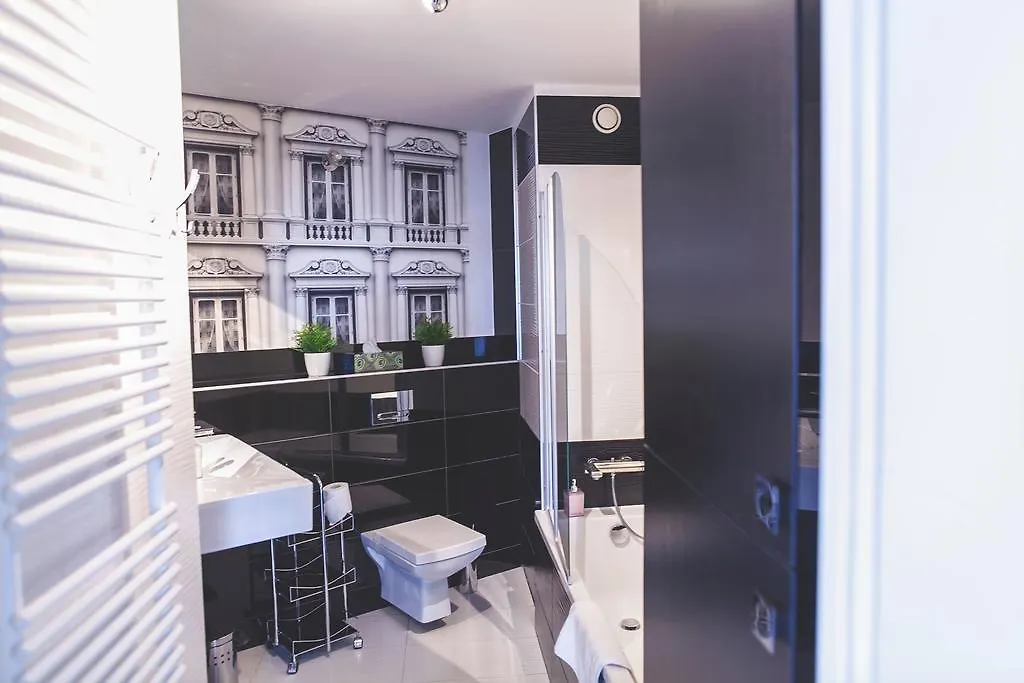 Apartment Pavia Krakow